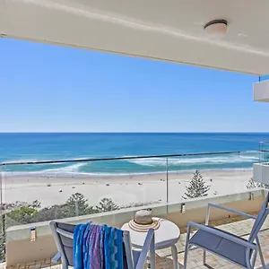 Aparthotel Southern Cross Beachfront Holiday, Gold Coast